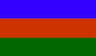 National flag of the Kingdom, small size