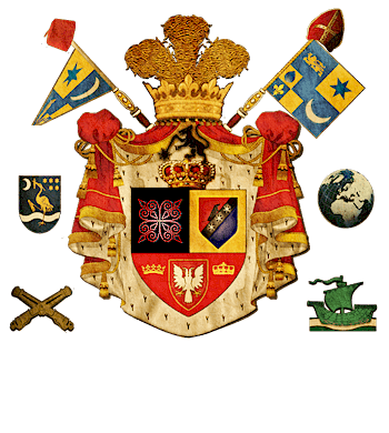 National Coat of Arms of the Kingdom