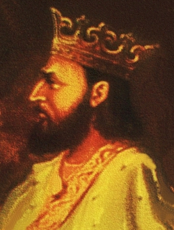 Kralj Tomašević Bosanski.